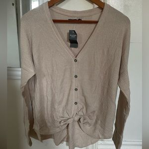 Abercrombie Button Down Top